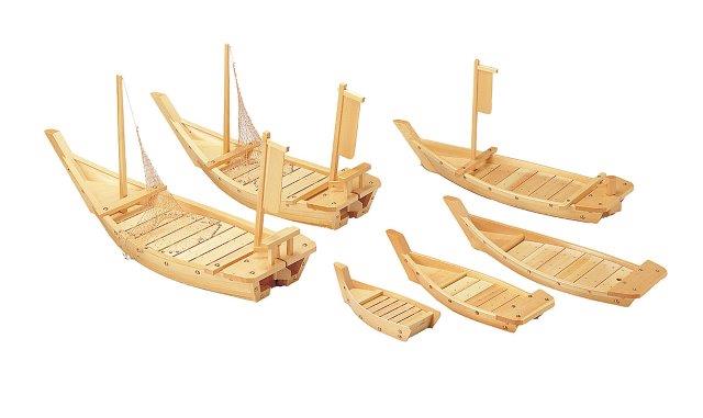 白木川舟(Ｈ&minus;３３)｜炭天
