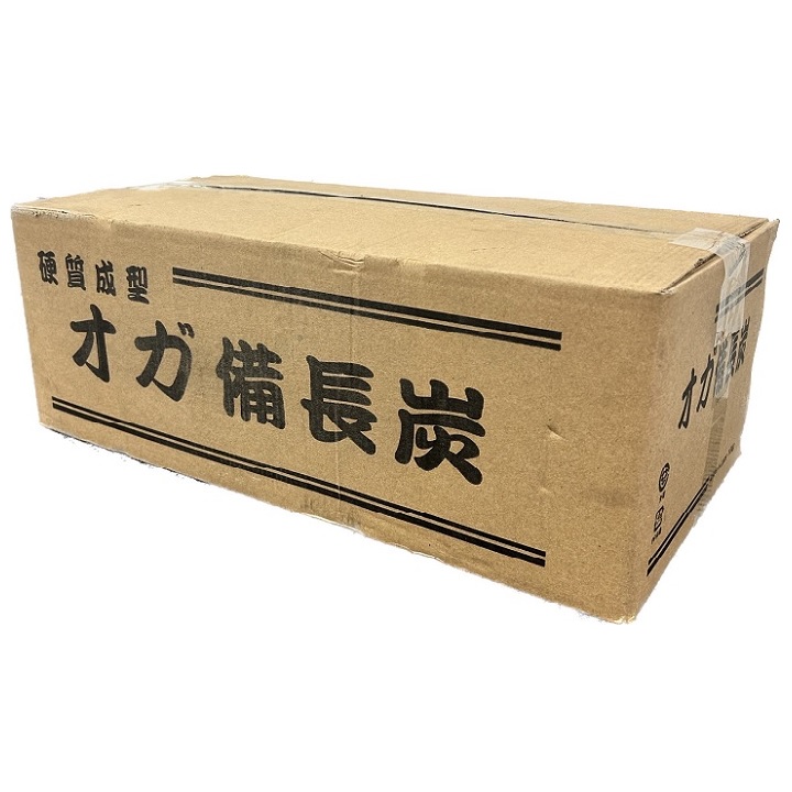 楽天市場】【2箱セット】大雪 備長炭(オガ炭)10kg×2箱(20kg) 1級品 