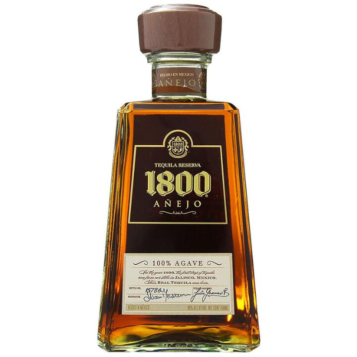 楽天市場】☆送料無料☆クエルボ 1800 アネホ 750ml 40度[並行品