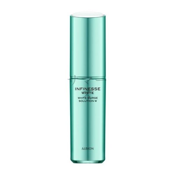 アルビオン アンフィネスホワイト ホワイトサージ ソリューション W 40mL