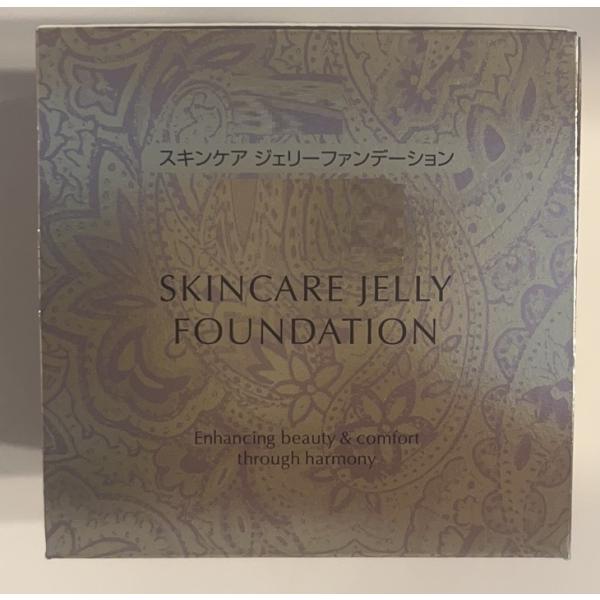 カバーマーク スキンケア ジェリーファンデーション 30g 02 健康的な色