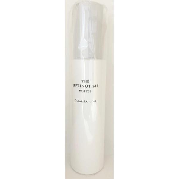 楽天市場】ザ・レチノタイムホワイトローション クリアローションミニ