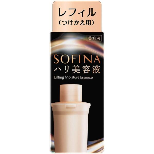 2個セット 花王 ソフィーナ モイストリフト美容液 ハリ美容液 レフィル 40g｜サマーコスメ