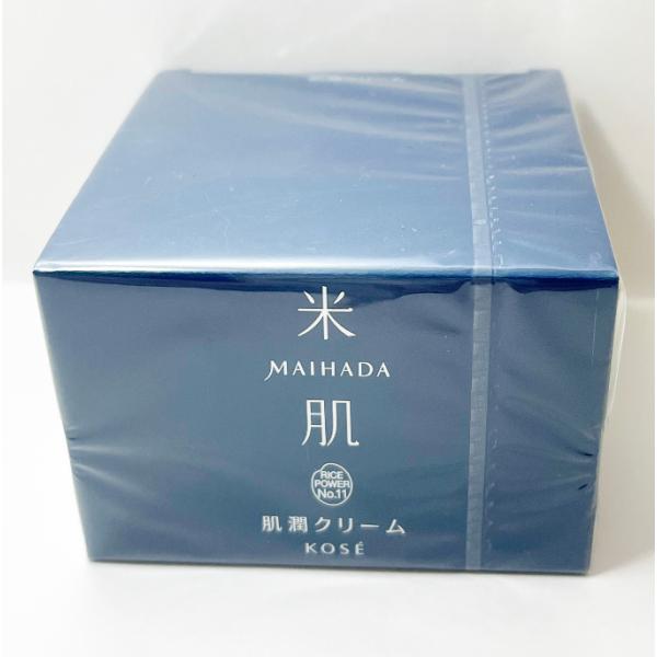 コーセー 米肌 肌潤クリーム 40g