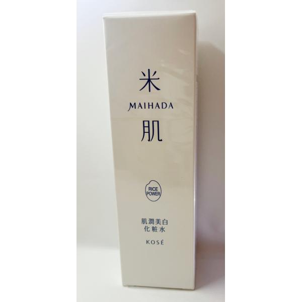 楽天市場】コーセー 米肌(MAIHADA) 肌潤 肌潤化粧水 120mL 2個セット