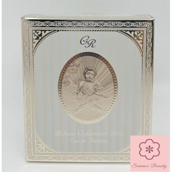 楽天市場】【限定品】カネボウ ミラノコレクションGR オードパルファム