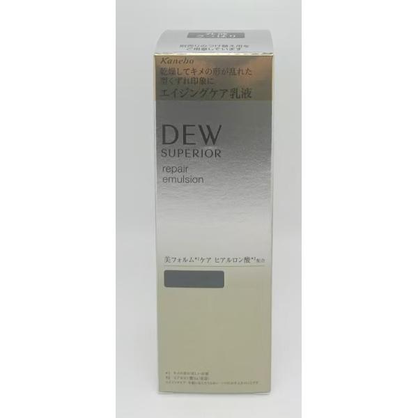 カネボウ ＤＥＷ スペリア リペアエマルジョン しっとり 100ml
