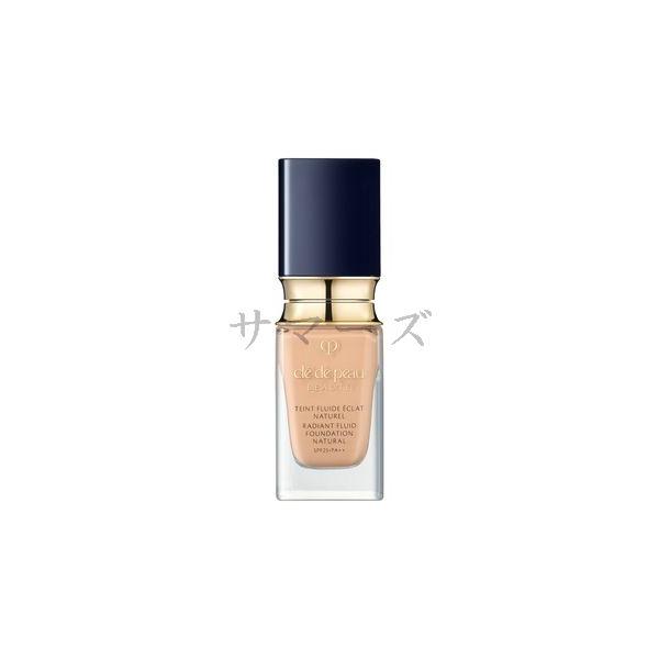 資生堂 クレ・ド・ポー ボーテ タンフリュイドエクラ ナチュレル 35mL オークル20