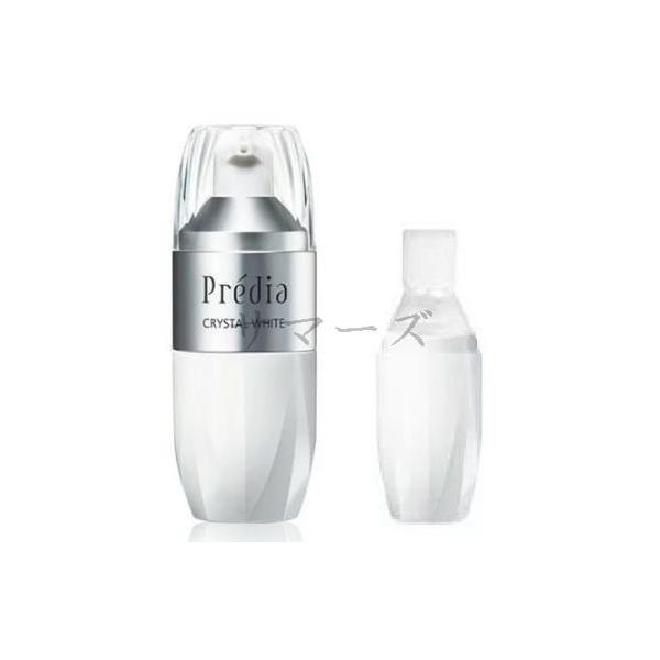 コーセー プレディア 水晶白いこと 本体+レフィルセット