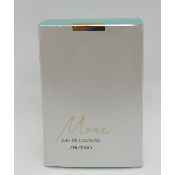 楽天市場】資生堂 モア オーデコロン /花の香り/60mL/SHIEIDO