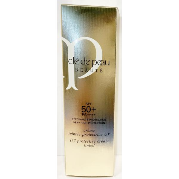 資生堂 クレ・ド・ポー ボーテ クレームタンテＵＶ アイボリー 30mL