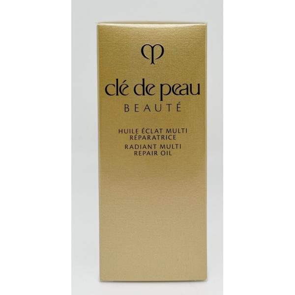 資生堂 クレ・ド・ポー ボーテ ユイルレパラトゥリス レフィル 75mL