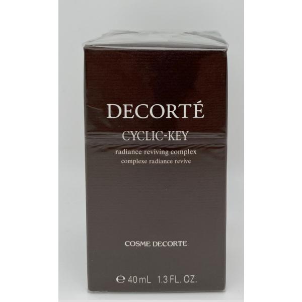 コスメデコルテ サイクリック キィ 40mL