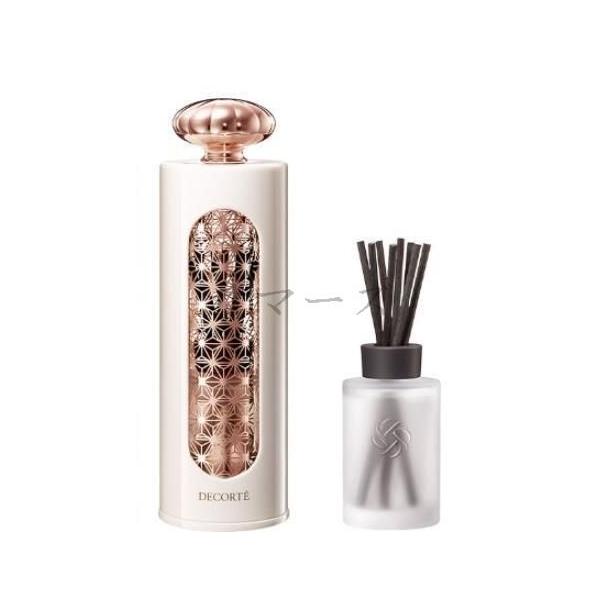 コスメデコルテ フレグランスディフューザー ホルダー付セット ローズ＆ミュゲ