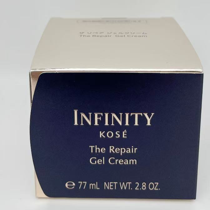 KOSE インフィニティ ザリペア ジェルクリーム 80g 楽天市場】コーセー インフィニティ ザ リペア ジェルクリーム 80g