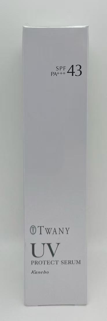 2個セット カネボウ トワニー UVプロテクトセラムa 40ｇ