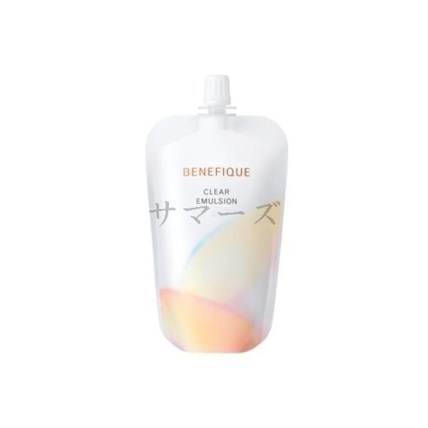 2個セット 資生堂 ベネフィーク クリアエマルジョン I レフィル 110mL