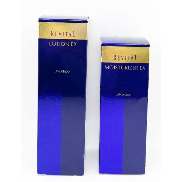 資生堂 リバイタル ローション EX I 130ml+モイスチャーライザー ＥＸ II 100ml｜サマーズ 8,547円