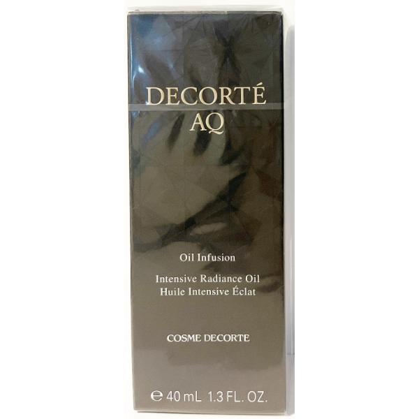 コスメデコルテ AQ オイル インフュージョン 40mL｜サマーズ