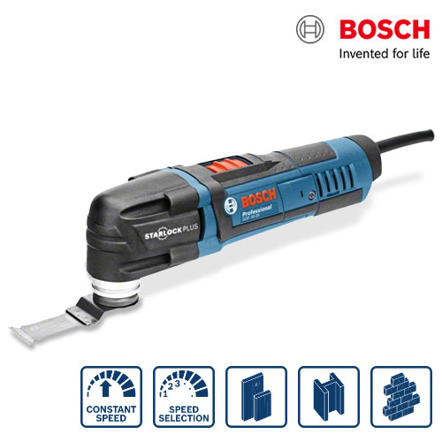 BOSCH ボッシュ マルチツール(カットソー)【GMF30-28】電動工具|サミーショップ