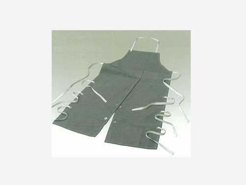 耐熱・耐切創腕付ローハイド 【TFDA-23】