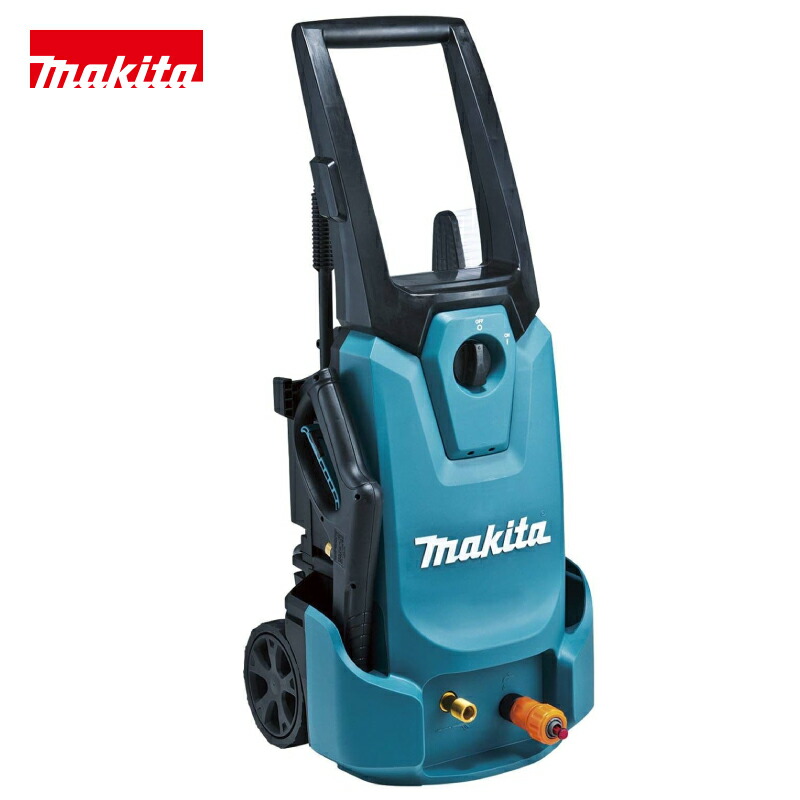 楽天市場】マキタ 高圧洗浄機【MHW101】100V 清水専用 電動タイプ 水道