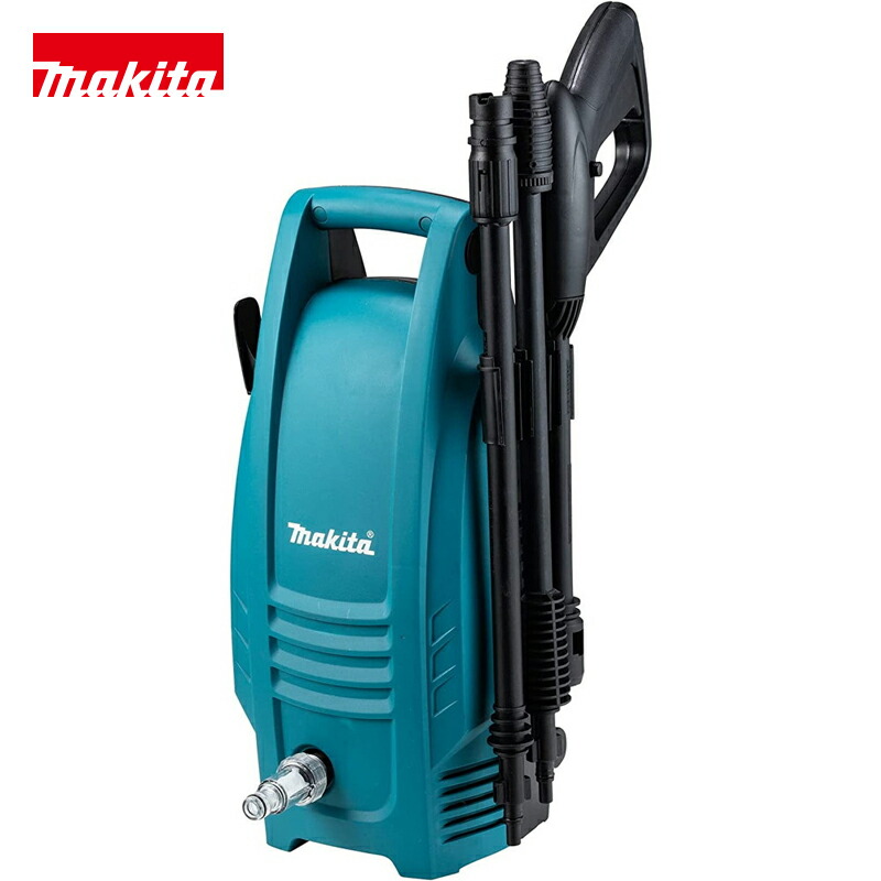 高圧洗浄機 MHW720 マキタ MHW720 高圧洗浄機 吐出圧7Mpa 水量7L/min 質量16kg