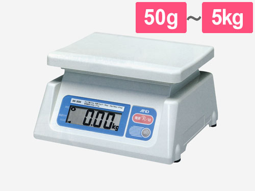 A\u0026D (エーアンドディ) 規模男の子 【SK-5000I】 お似付かわしい必要経費のデジタル秤・デジタル規模・はかり