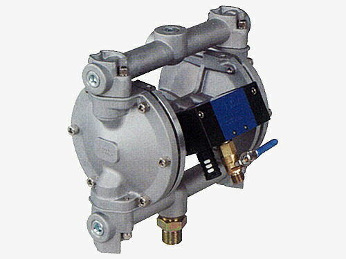 アネスト岩田 大気圏駆動動力 ダイアフラムポンプ 【DDP-90E】 単体 (中形)