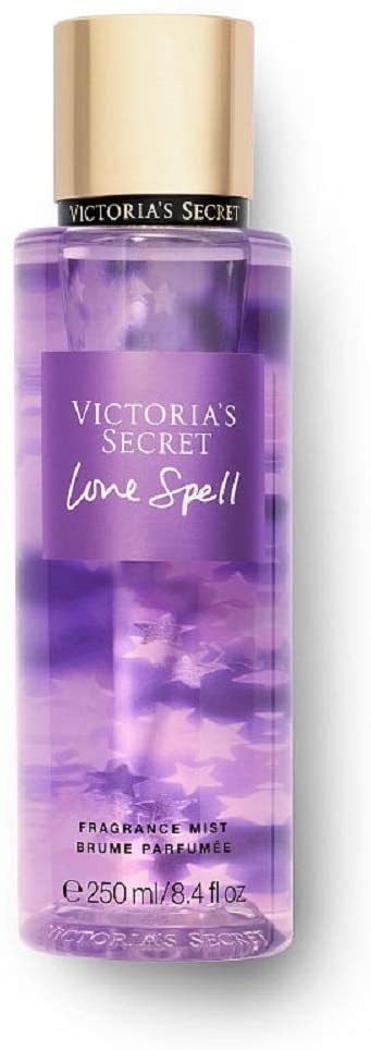 楽天市場 激安 Victoria S Secret ボディミスト ヴィクトリアシークレット フレグランスミスト ラブスペル 250ml 香水通販スモルマ楽天市場店