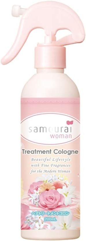 楽天市場】サムライウーマン ヘアトリートメントコロン 200mL 2点