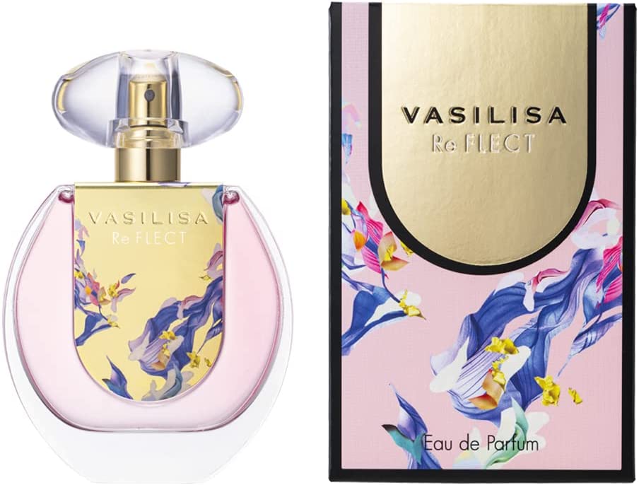 VASTILISA ReFLECT 香水 2本セット VASTILISA ReFLECT 香水 2本セット