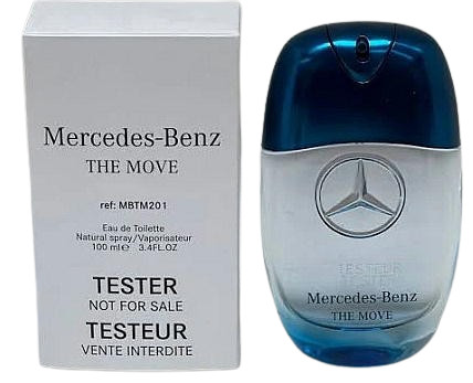 楽天市場】メルセデスベンツ Mercedes Benz ザ ムーブ オードトワレ