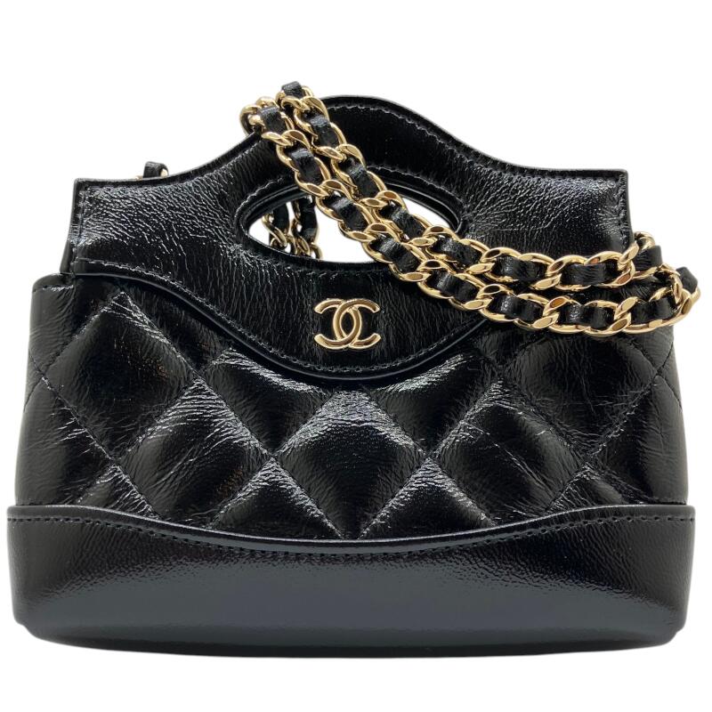 楽天市場】【新品同様】CHANEL シャネル チェーンショルダー
