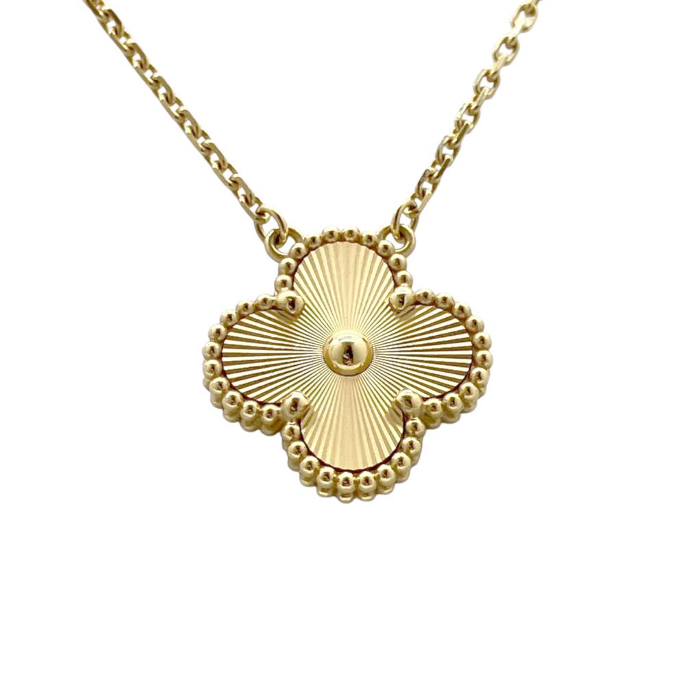 楽天市場】【送料無料】【中古】 Van Cleef & Arpels ヴァン