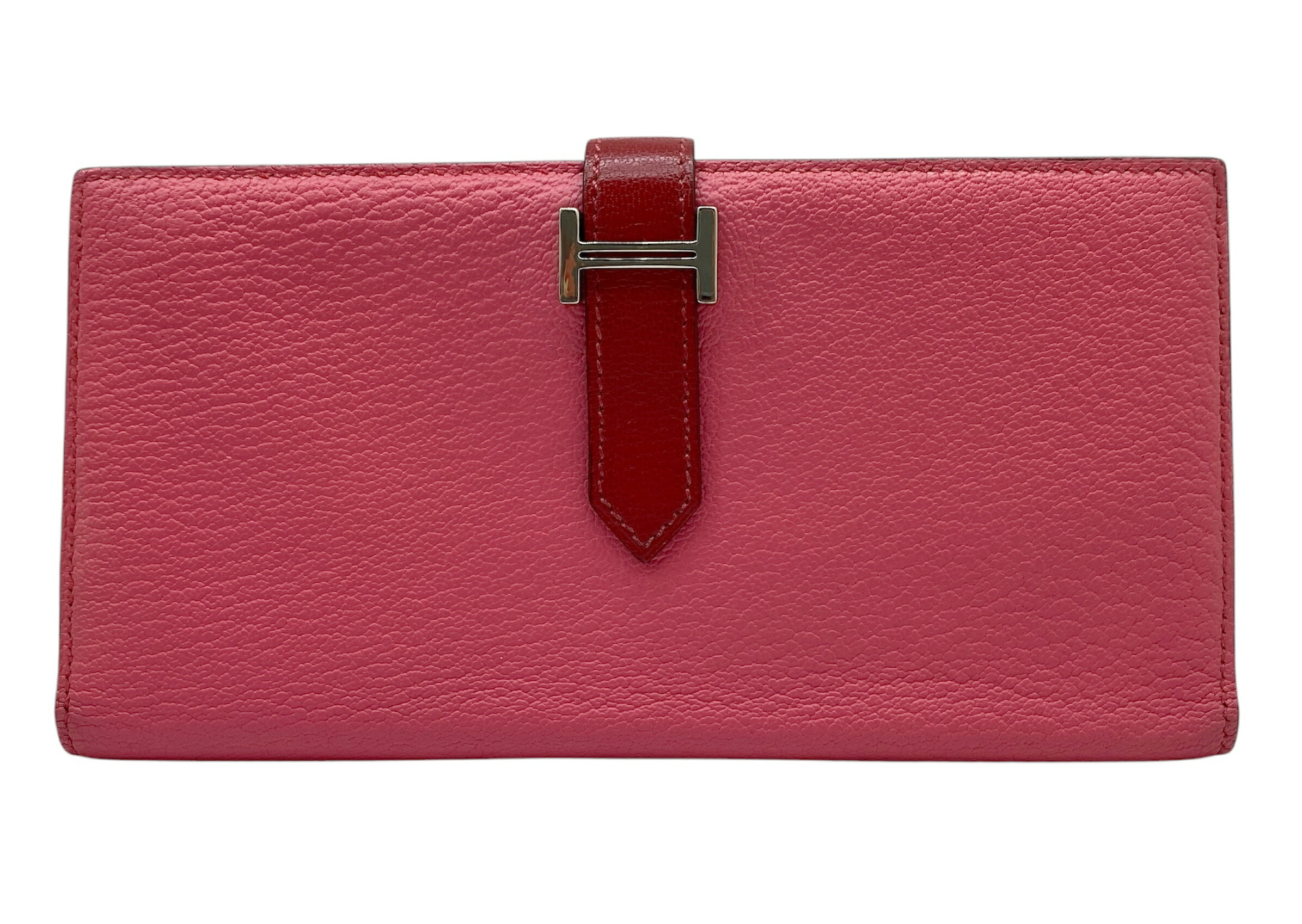 楽天市場】【財布】HERMES エルメス フールトゥ パースGM