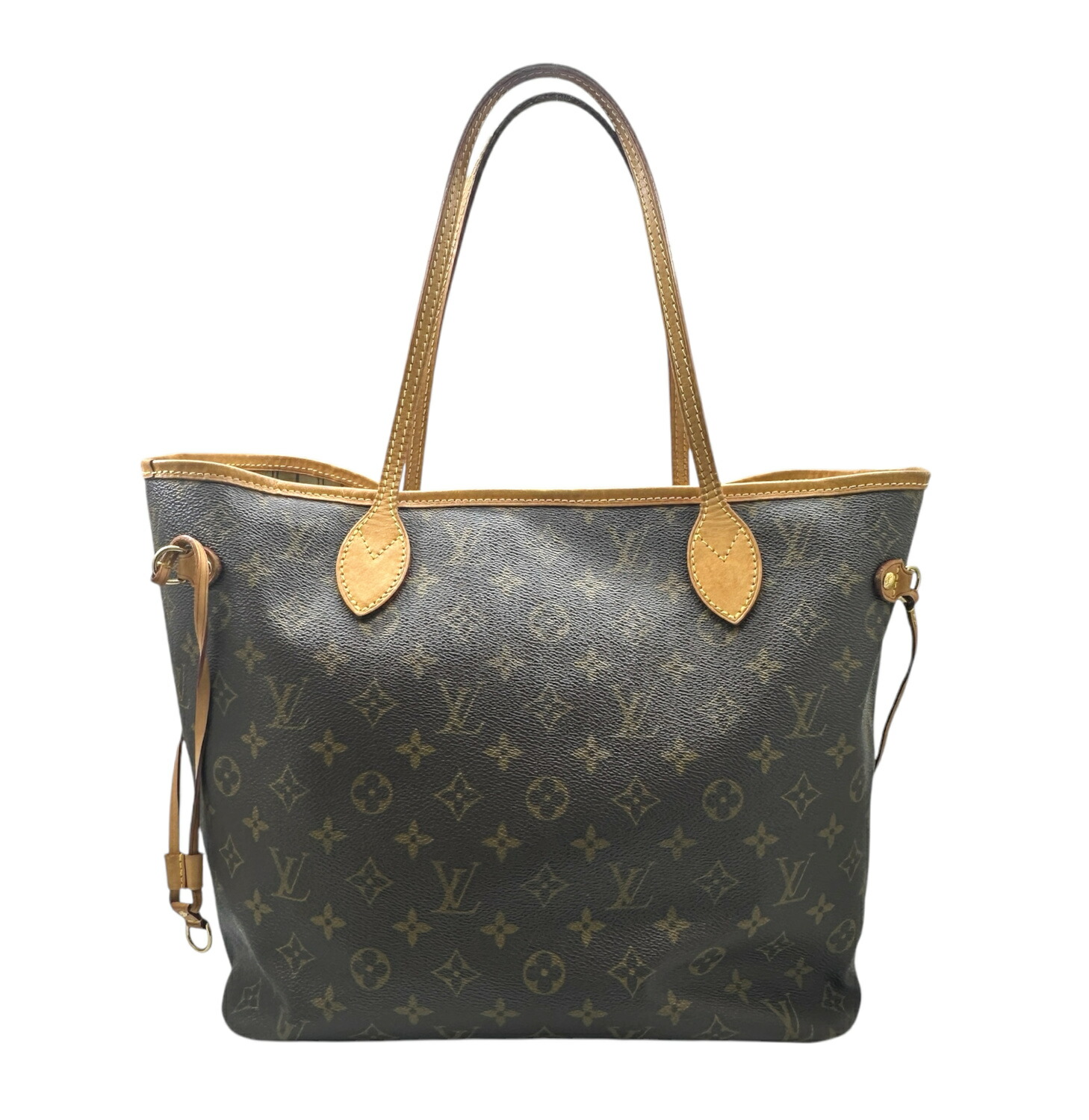 モノグラム ネヴァーフルMM M41178 楽天市場】【LOUIS VUITTON】LV ルイ・ヴィトン M41178 ネヴァー
