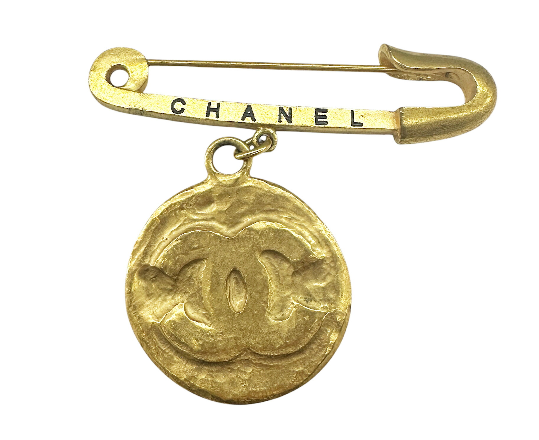 楽天市場】シャネル CHANEL ブローチ ピンバッジ ココマーク