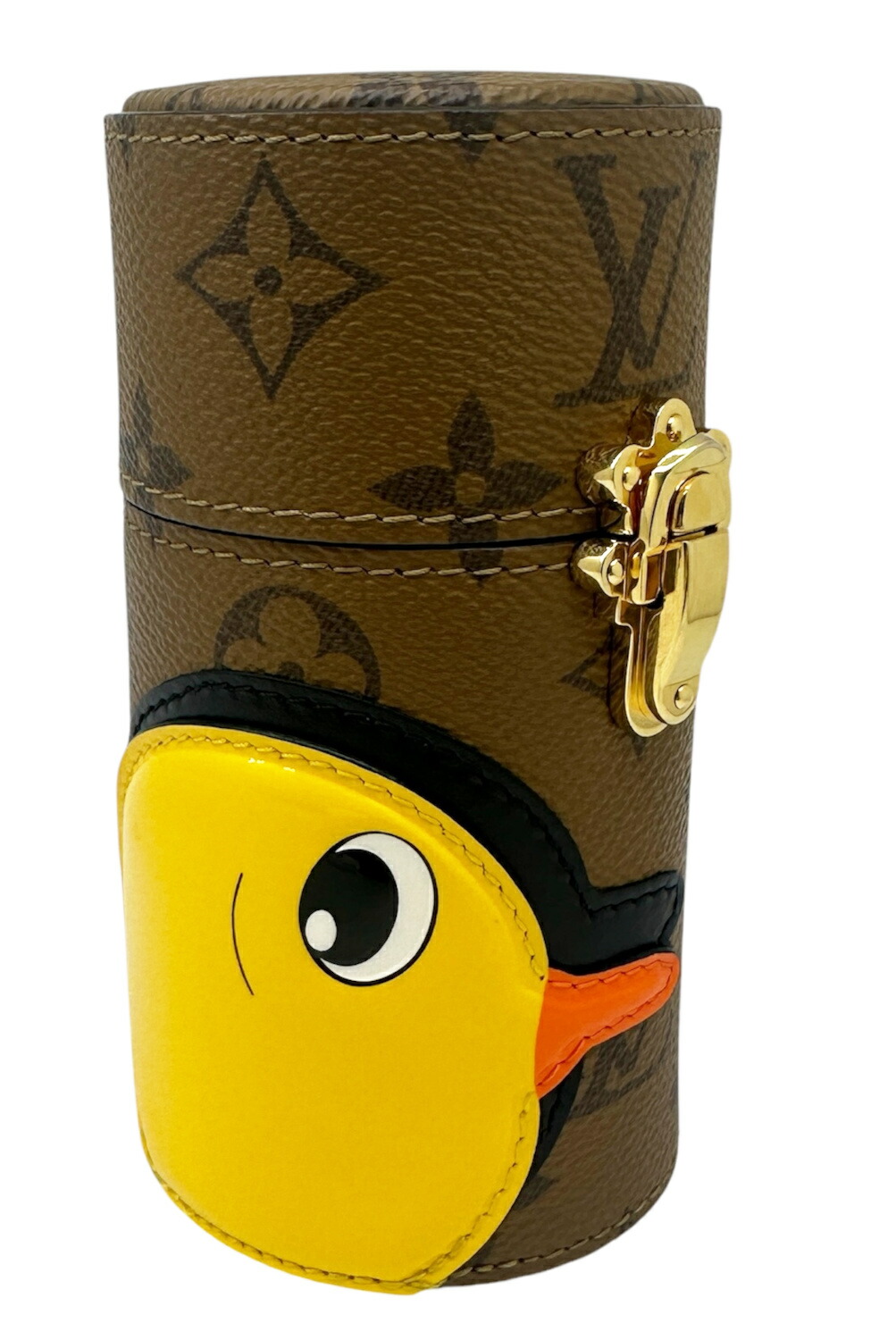 ルイヴィトン　トラベルケース　フレグランスボトルケース LOUIS VUITTON - ルイ ヴィトン トラベルケース フレグランス