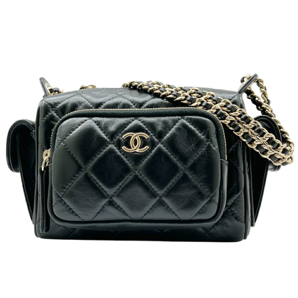 楽天市場】シャネル チェーンショルダーバッグ マトラッセ