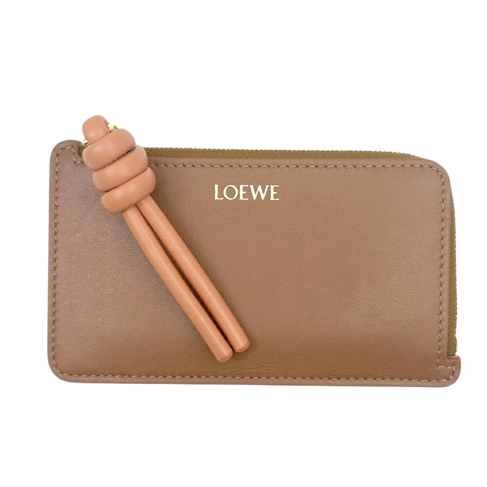 楽天市場】ロエベ LOEWE レディース フラグメントケース PUZZLE COIN