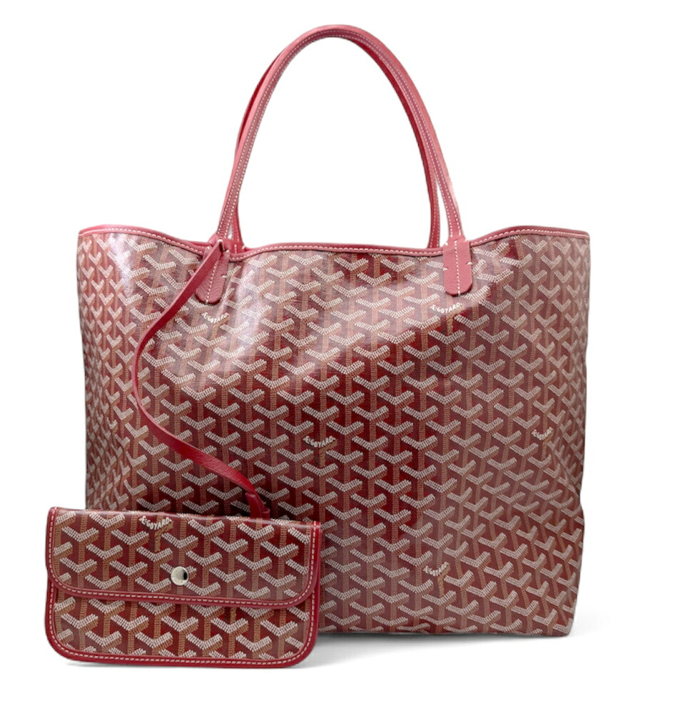 楽天市場】【バッグ】GOYARD ゴヤール サンルイGM トートバッグ