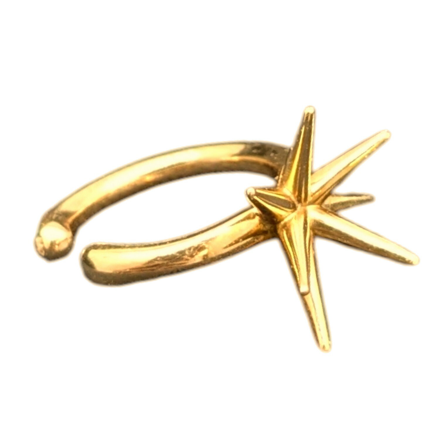 楽天市場】スタージュエリー イヤーカフ ダイヤモンド イヤリング K18