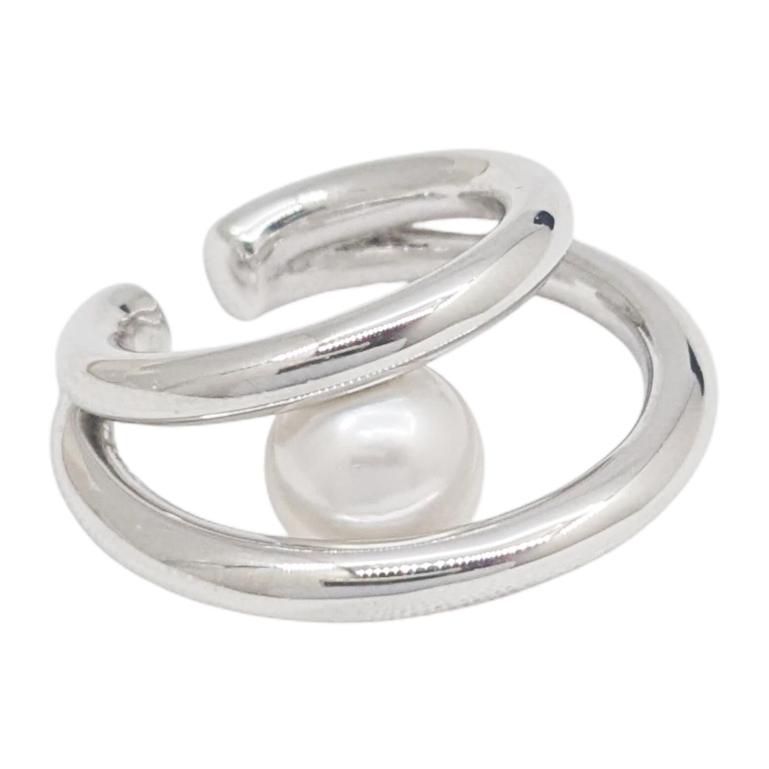 楽天市場】【☆美品☆】MIKIMOTO/ミキモト『イヤーカフ《PASSIONOIR