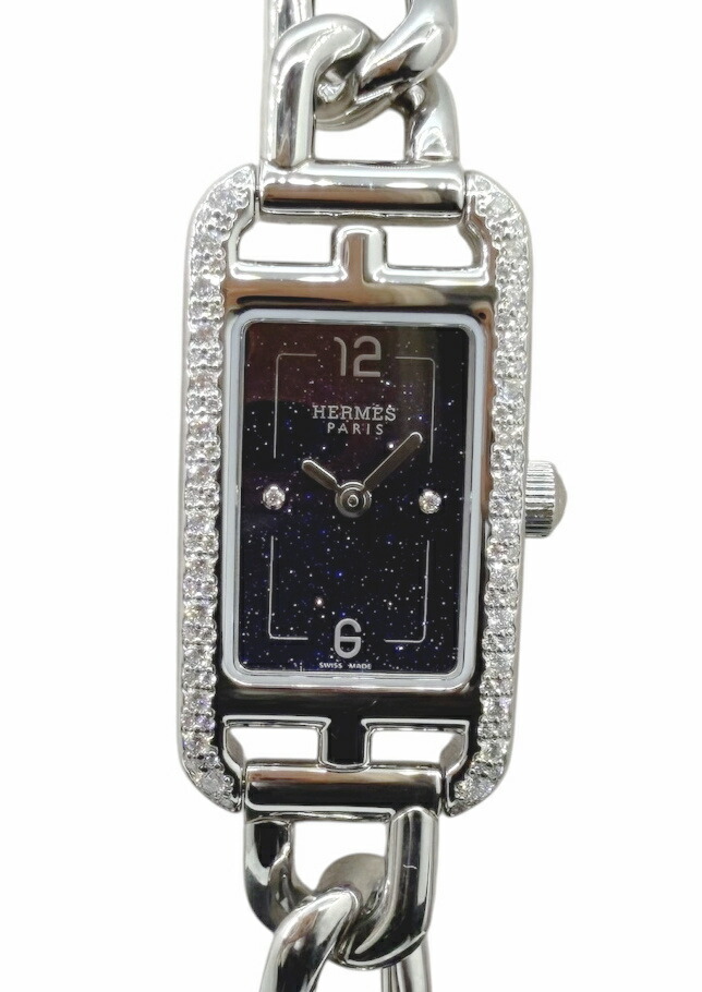 楽天市場】【30日限定☆ポイント3倍】 エルメス HERMES 腕時計