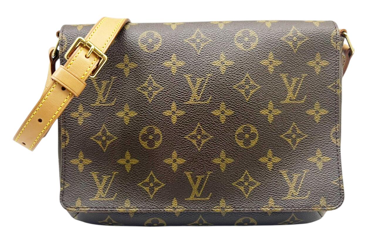 【中古】LOUIS VUITTON ルイヴィトン モノグラム ミュゼットタンゴ M51257 SP0020 バッグ 鞄 ハンドバッグ ショルダーバッグ 肩掛け モノグラムキャンバス ショートショルダー レディース【ブランドギャラリー東心斎橋店】|BRANDGALLERY 店