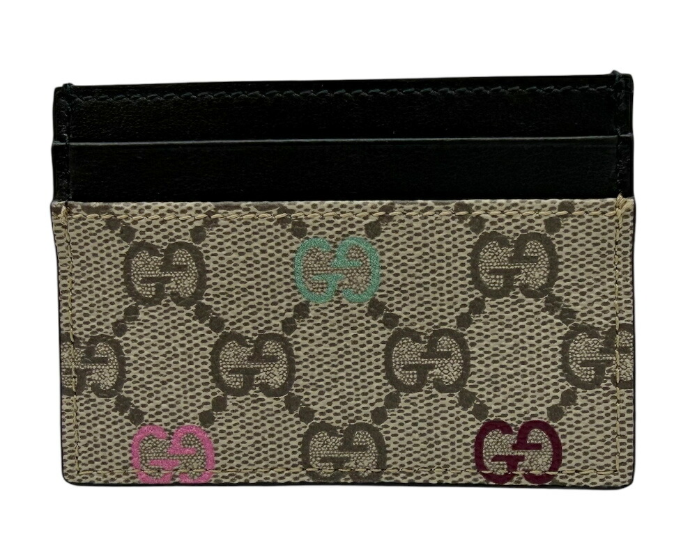 楽天市場】GUCCI グッチ スウィング カードケース 名刺入れ パスケース