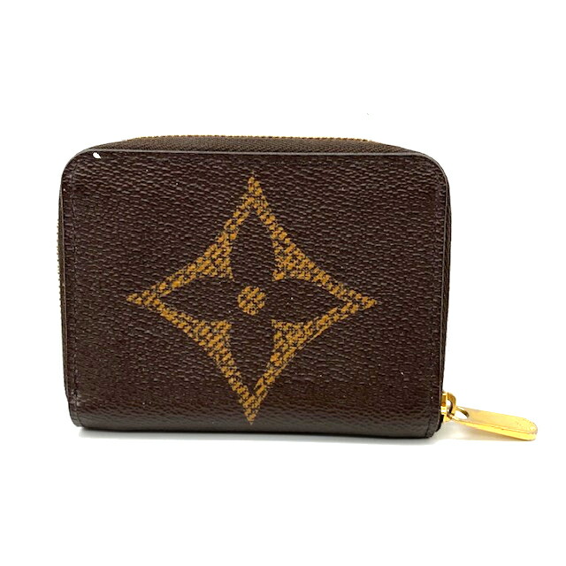 ＬＯＵＩＳ　ＶＵＩＴＴＯＮ　ルイヴィトン　ジッピー・コインパース　モノグラム・ジャイアント　Ｍ６９３５４　ＲＦＩＤタグ　コインケース　小銭入れ