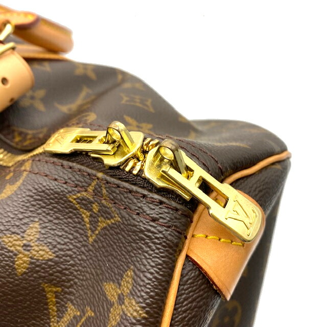 LOUIS VUITTON ルイ ヴィトン キーポル45 モノグラム M41428