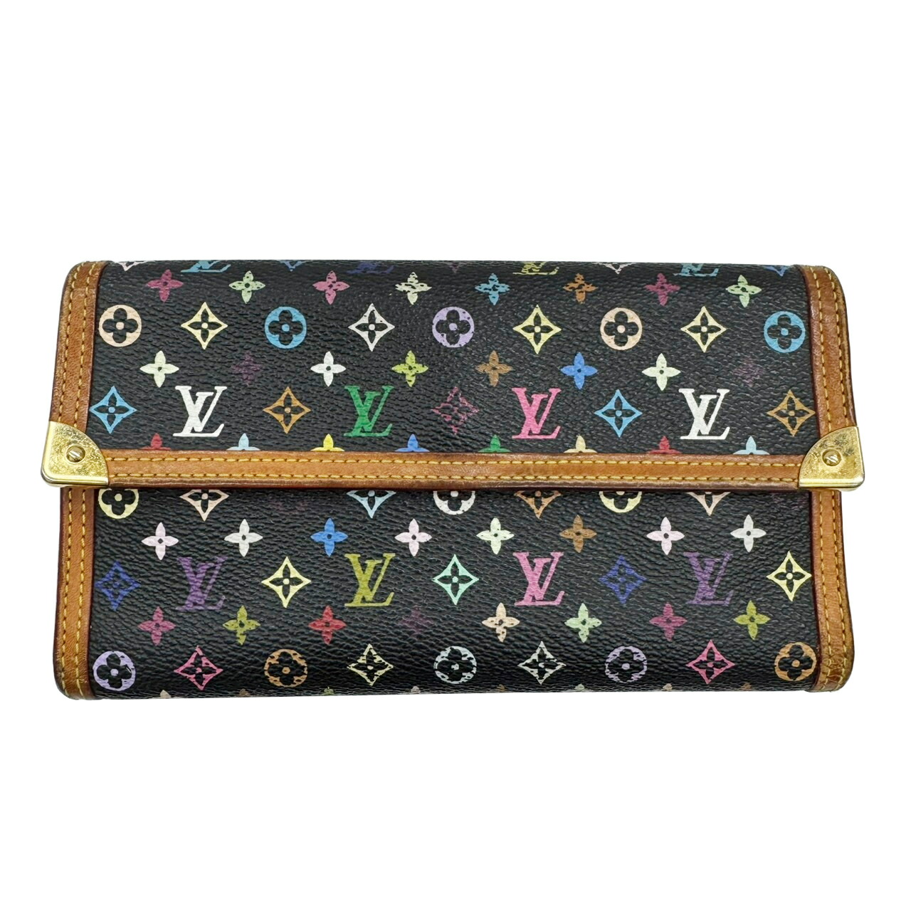 楽天市場】【財布】LOUIS VUITTON ルイ ヴィトン モノグラム